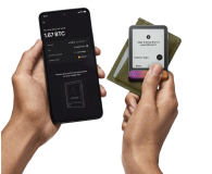 Ledger Flex Ferro Fuchsia Crypto Hardware Wallet with Recovery Key LEDGERFLEX-FFUCHSIA-RK - 1416514 - zdjęcie 8